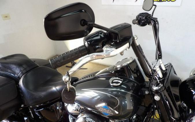2025 Harley-Davidson Heritage Classic
