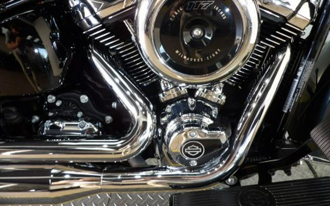 2025 Harley-Davidson Heritage Classic