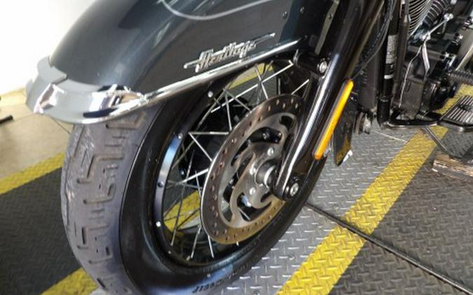 2025 Harley-Davidson Heritage Classic