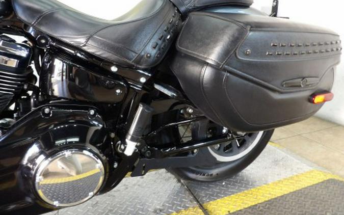 2025 Harley-Davidson Heritage Classic