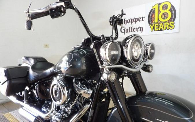 2025 Harley-Davidson Heritage Classic