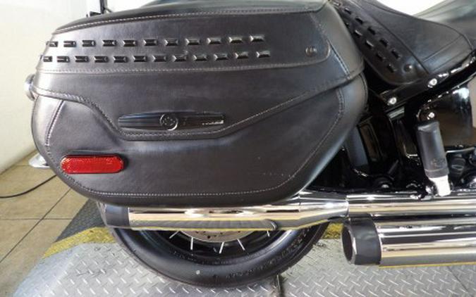 2025 Harley-Davidson Heritage Classic