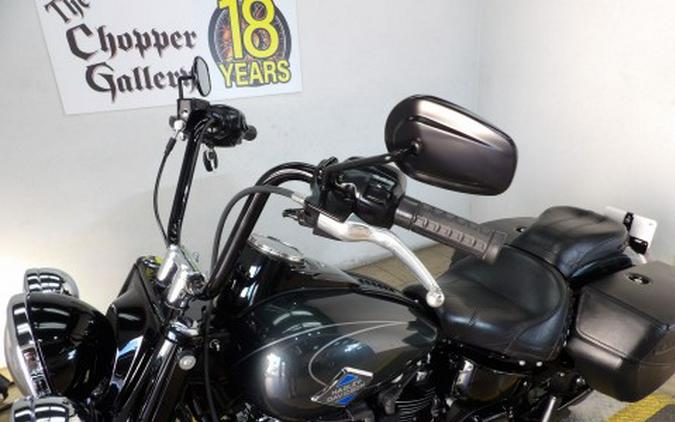 2025 Harley-Davidson Heritage Classic