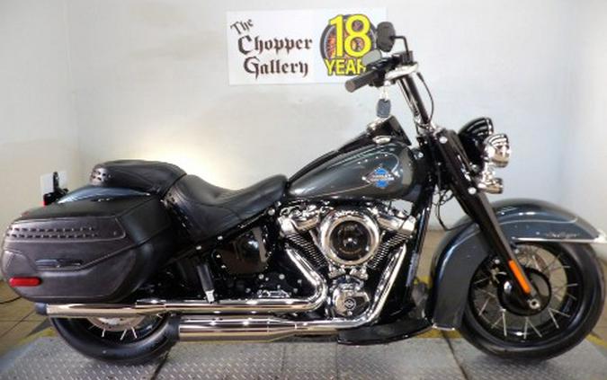 2025 Harley-Davidson Heritage Classic