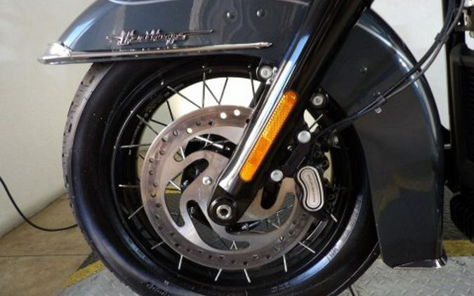 2025 Harley-Davidson Heritage Classic