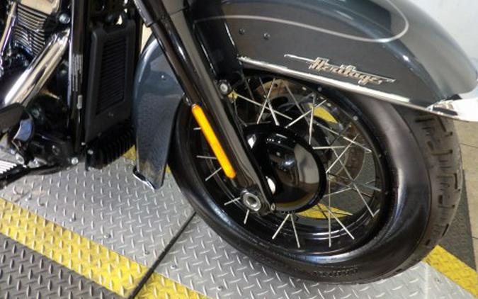 2025 Harley-Davidson Heritage Classic