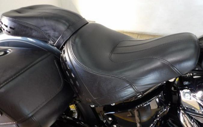 2025 Harley-Davidson Heritage Classic
