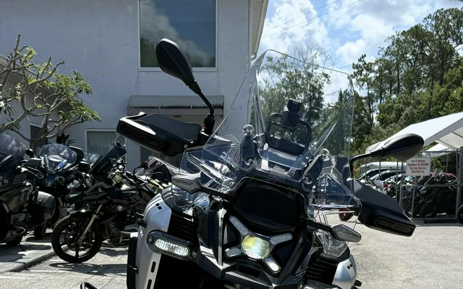 2026 BMW R 1300 GS Adventure