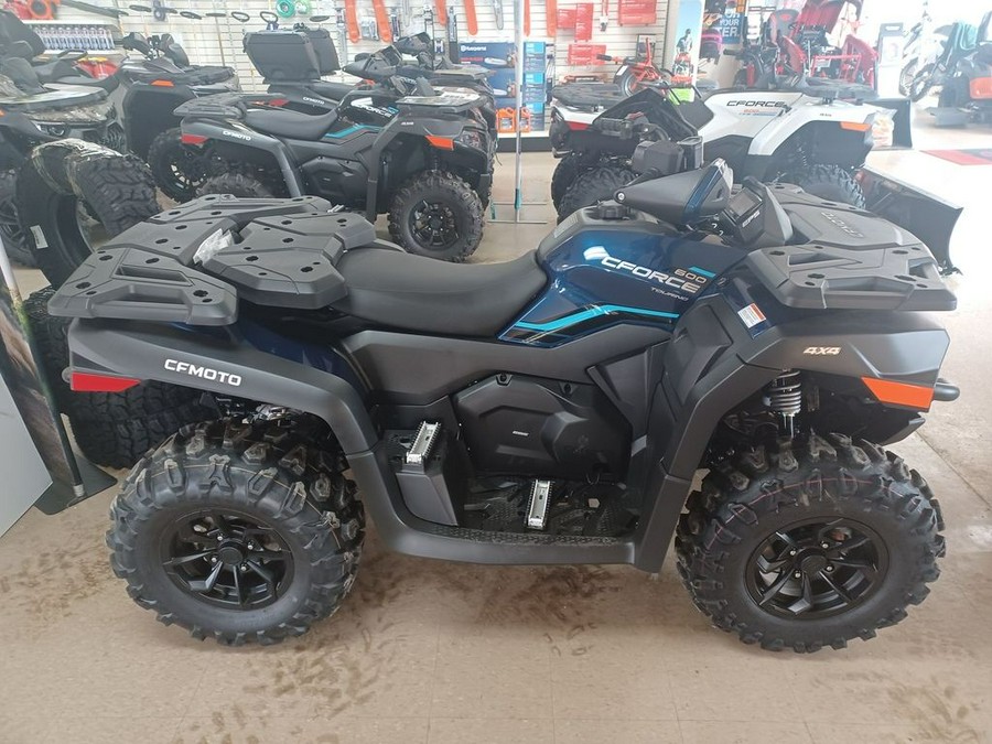 2026 CFMOTO CFORCE 600 Touring