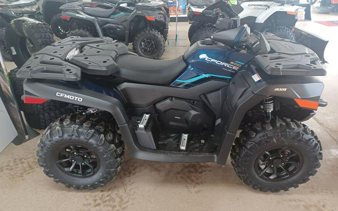 2026 CFMOTO CFORCE 600 Touring