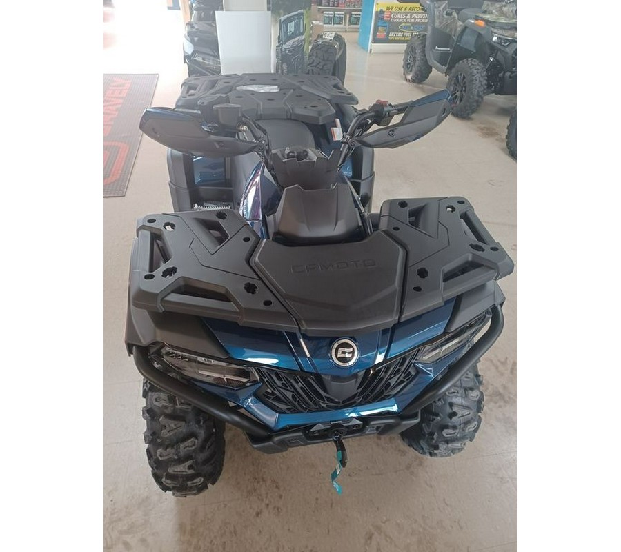 2026 CFMOTO CFORCE 600 Touring