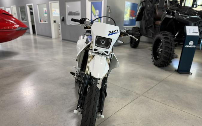 2019 Suzuki DR-Z 400SM