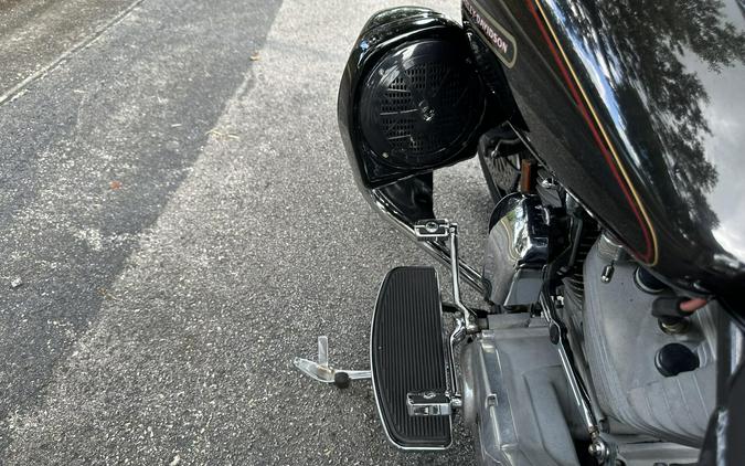 1999 Harley-Davidson® Electra Glide Standard Black