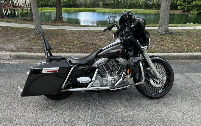 1999 Harley-Davidson® Electra Glide Standard Black