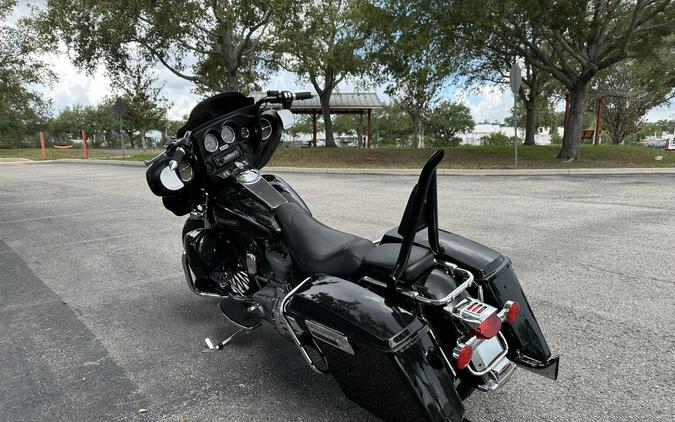 1999 Harley-Davidson® Electra Glide Standard Black