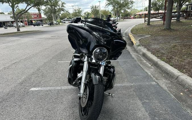 1999 Harley-Davidson® Electra Glide Standard Black