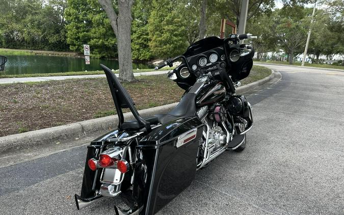 1999 Harley-Davidson® Electra Glide Standard Black