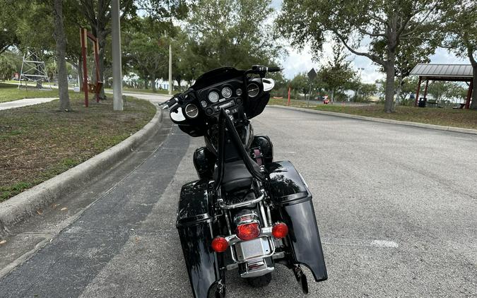 1999 Harley-Davidson® Electra Glide Standard Black