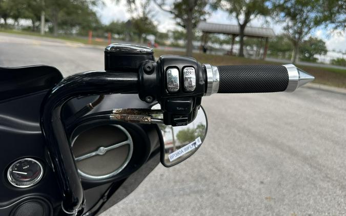 1999 Harley-Davidson® Electra Glide Standard Black