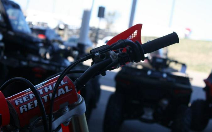 2026 Honda CRF 450RX