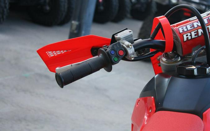 2026 Honda CRF 450RX