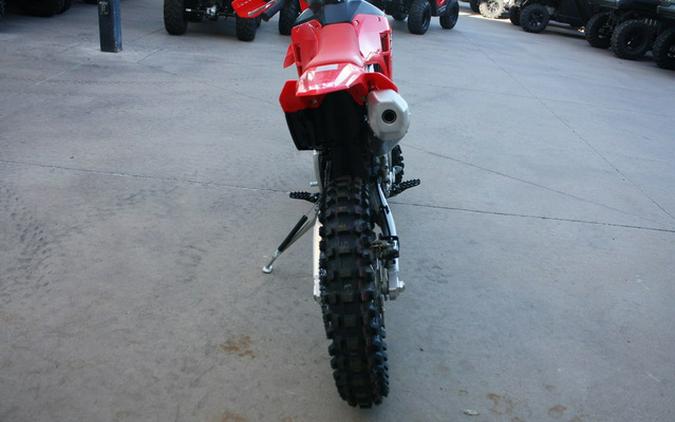 2026 Honda CRF 450RX