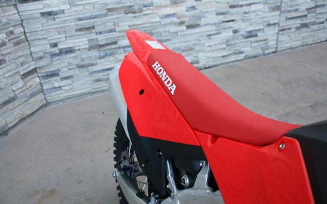 2026 Honda CRF 450RX