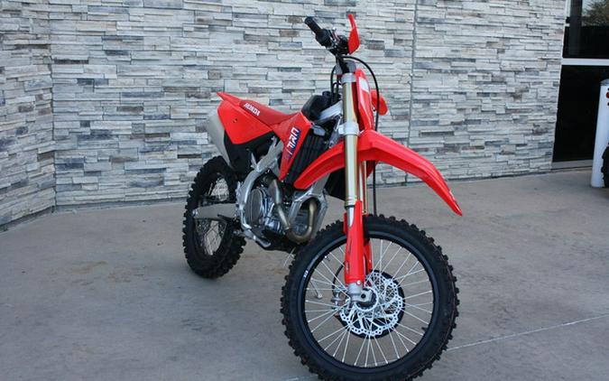 2026 Honda CRF 450RX