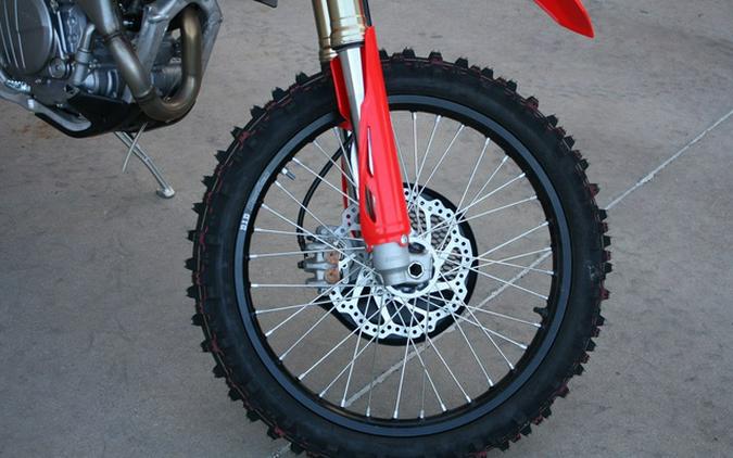 2026 Honda CRF 450RX