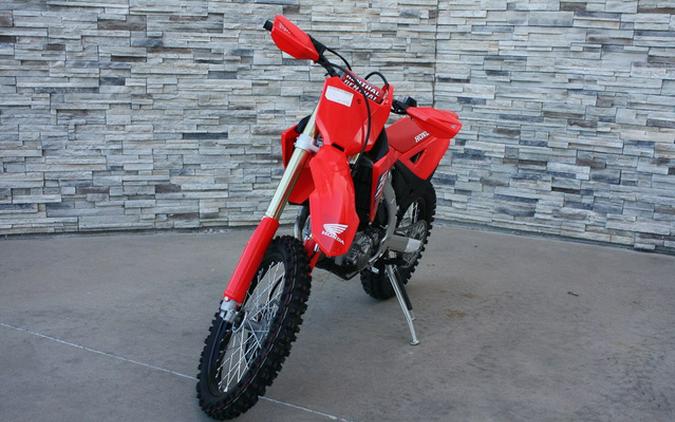 2026 Honda CRF 450RX