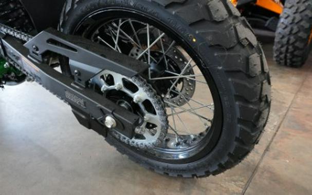 2026 Kawasaki KLE®500 SE ABS