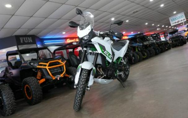 2026 Kawasaki KLE®500 SE ABS