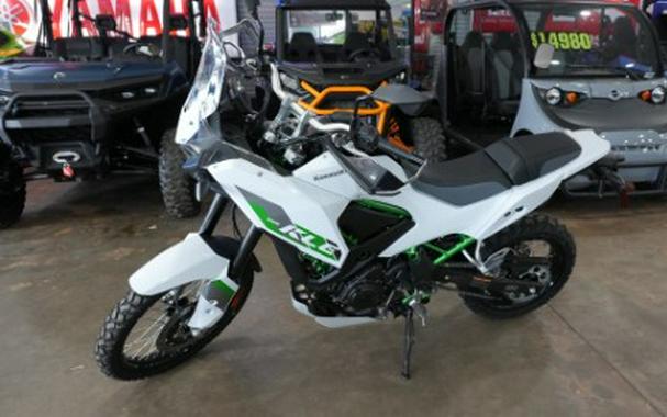 2026 Kawasaki KLE®500 SE ABS