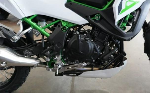 2026 Kawasaki KLE®500 SE ABS