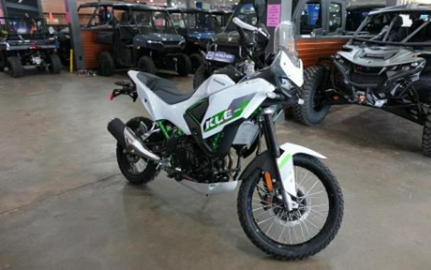 2026 Kawasaki KLE®500 SE ABS