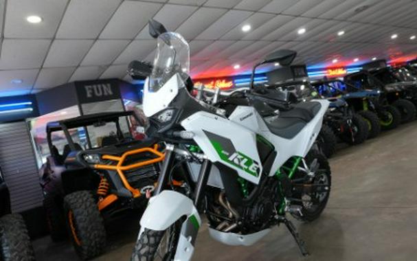 2026 Kawasaki KLE®500 SE ABS