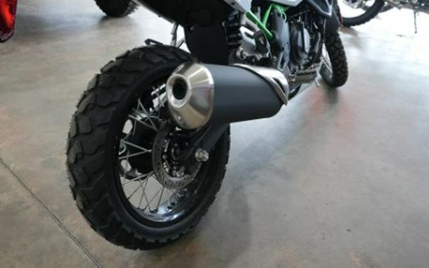 2026 Kawasaki KLE®500 SE ABS