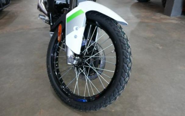 2026 Kawasaki KLE®500 SE ABS
