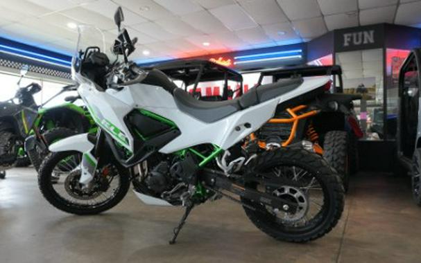 2026 Kawasaki KLE®500 SE ABS