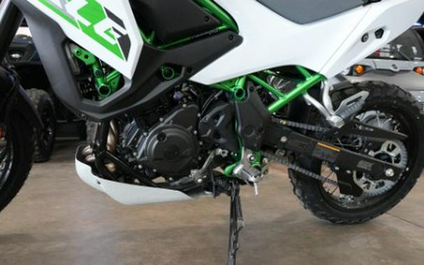 2026 Kawasaki KLE®500 SE ABS