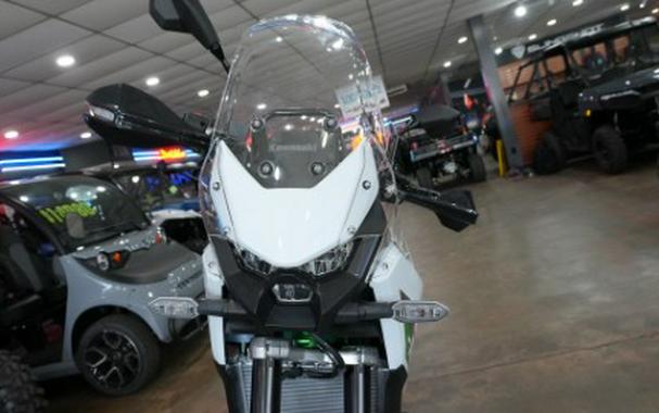 2026 Kawasaki KLE®500 SE ABS