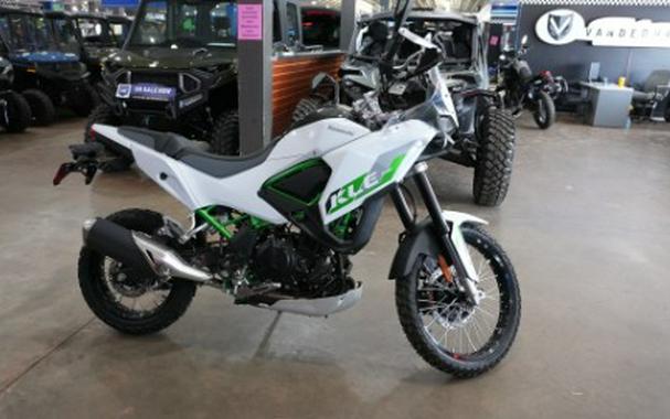 2026 Kawasaki KLE®500 SE ABS