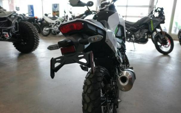 2026 Kawasaki KLE®500 SE ABS