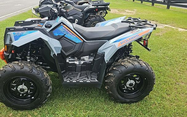 2024 Polaris Scrambler 850