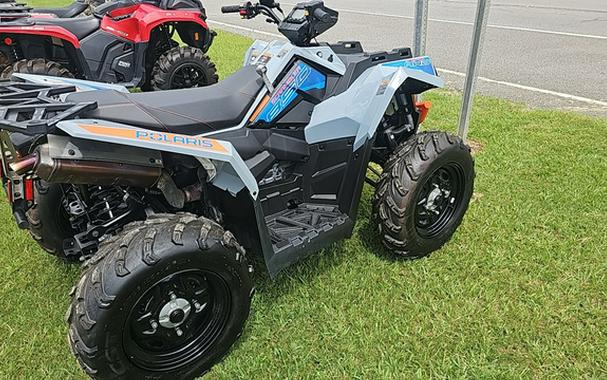 2024 Polaris Scrambler 850