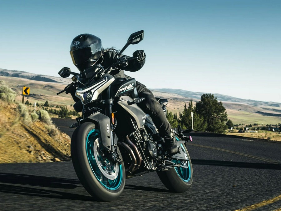 2026 CFMOTO 800NK