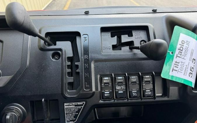 2026 Honda Pioneer 1000-5 Deluxe