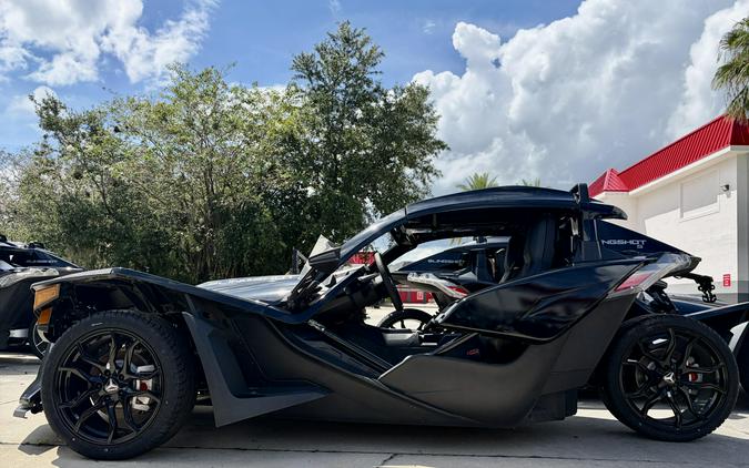 2024 Slingshot S TECH AUTODRIVE