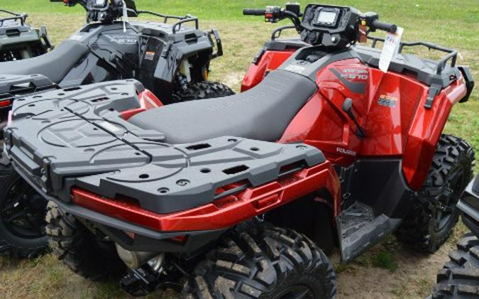 2026 Polaris Sportsman 570 Trail