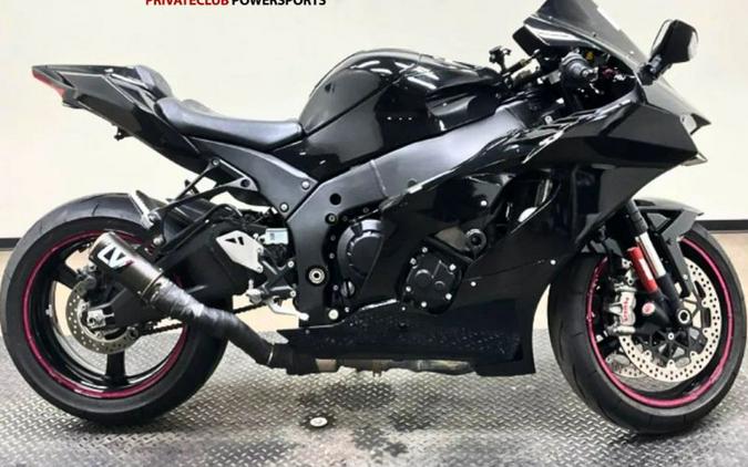 Kawasaki Ninja ZX-10R motorcycles for sale in Houston, TX - MotoHunt